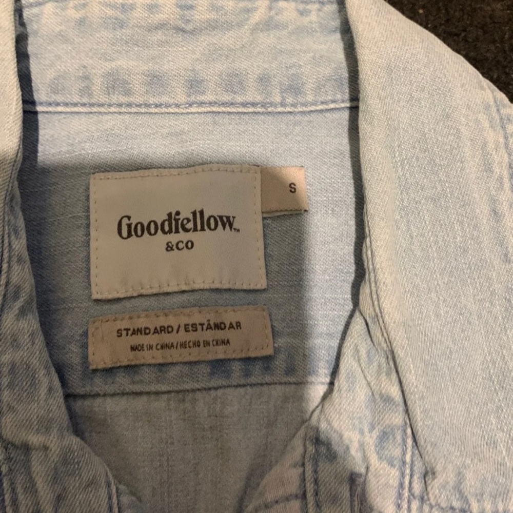 Jean flannel - Picture 2 of 2